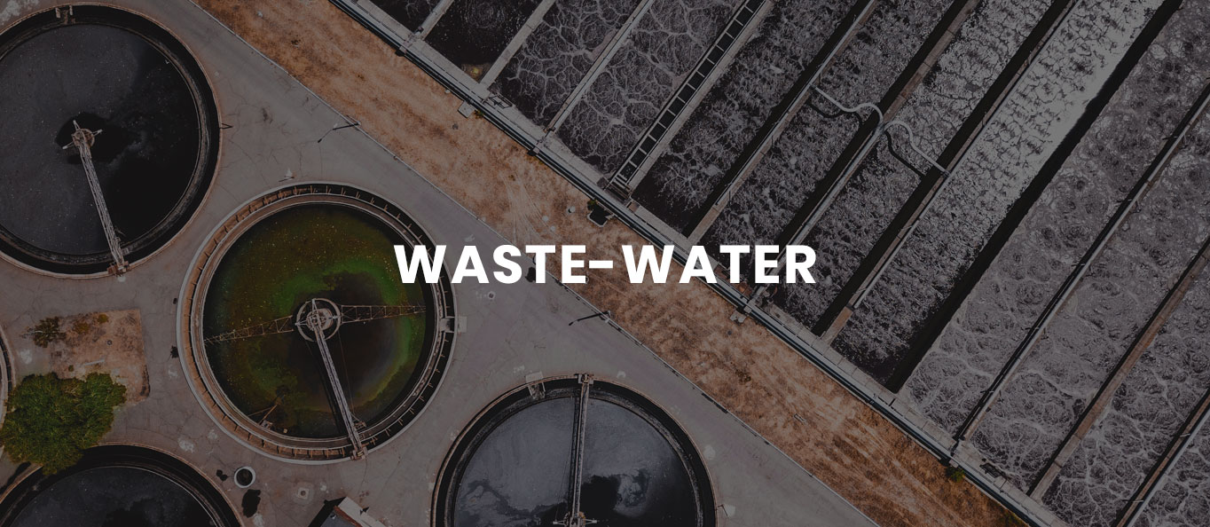 BD Weskus specialised in the Waste-Water industry