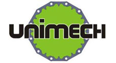 Unimech company logo
