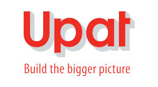 Upat company logo