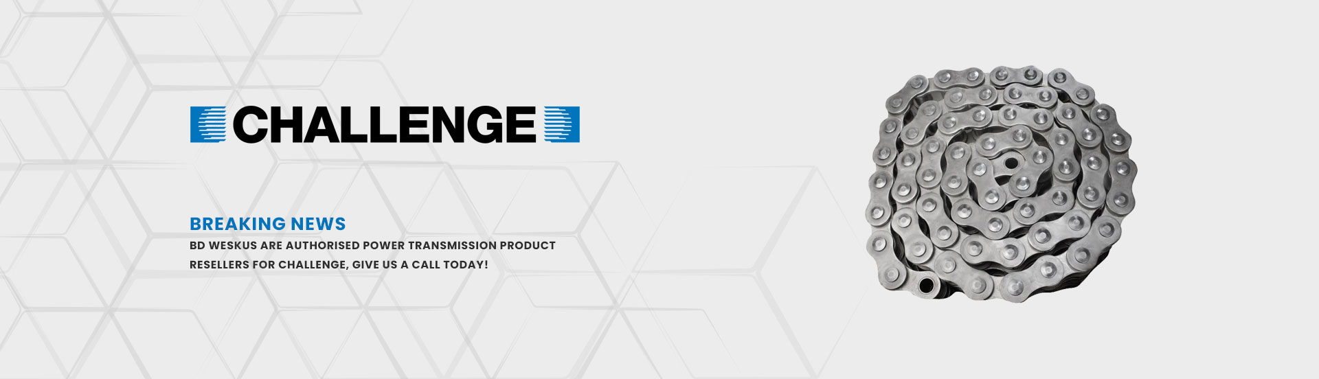 BD Weksus is a distributor of Challenge
